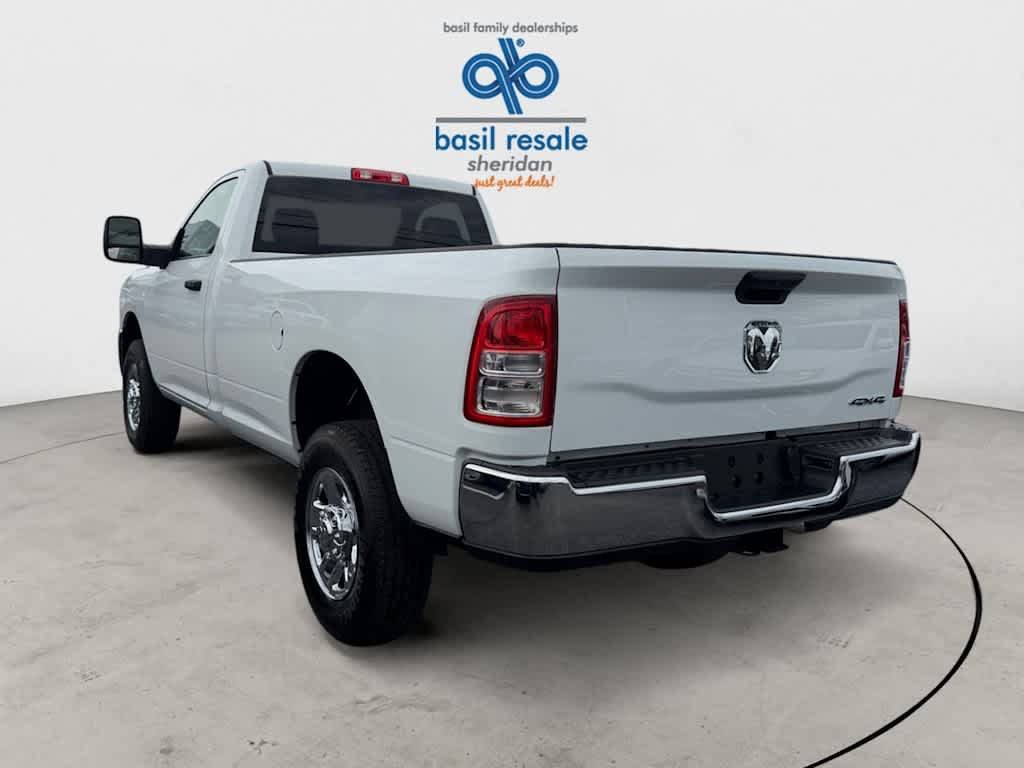 Used 2024 RAM 2500 Tradesman w/ Chrome Appearance Group AWD/4WD image 13