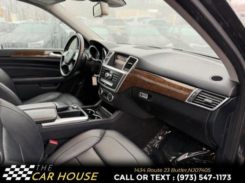 Used 2013 Mercedes-Benz ML 350 4MATIC image 23