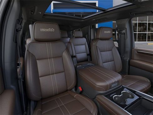 New 2026 Chevrolet Tahoe High Country image 17