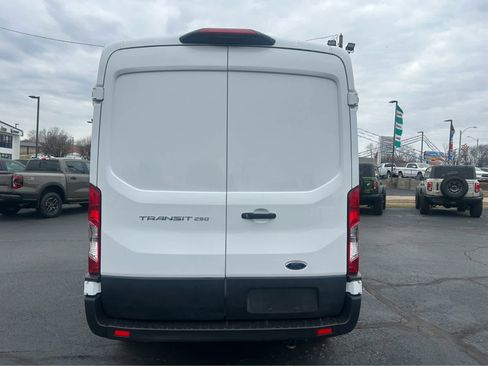 Used 2023 Ford Transit 250 Medium Roof w/ Interior Upgrade Package image 6