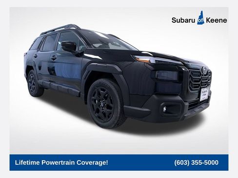 New 2026 Subaru Outback Limited AWD/4WD image 1