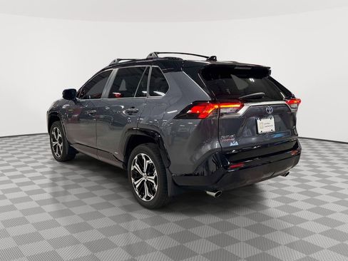 Used 2023 Toyota RAV4 XSE w/ Weather Package image 5
