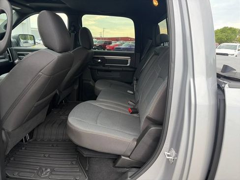 Used 2024 RAM 1500 Warlock w/ Electronics Group AWD/4WD image 24