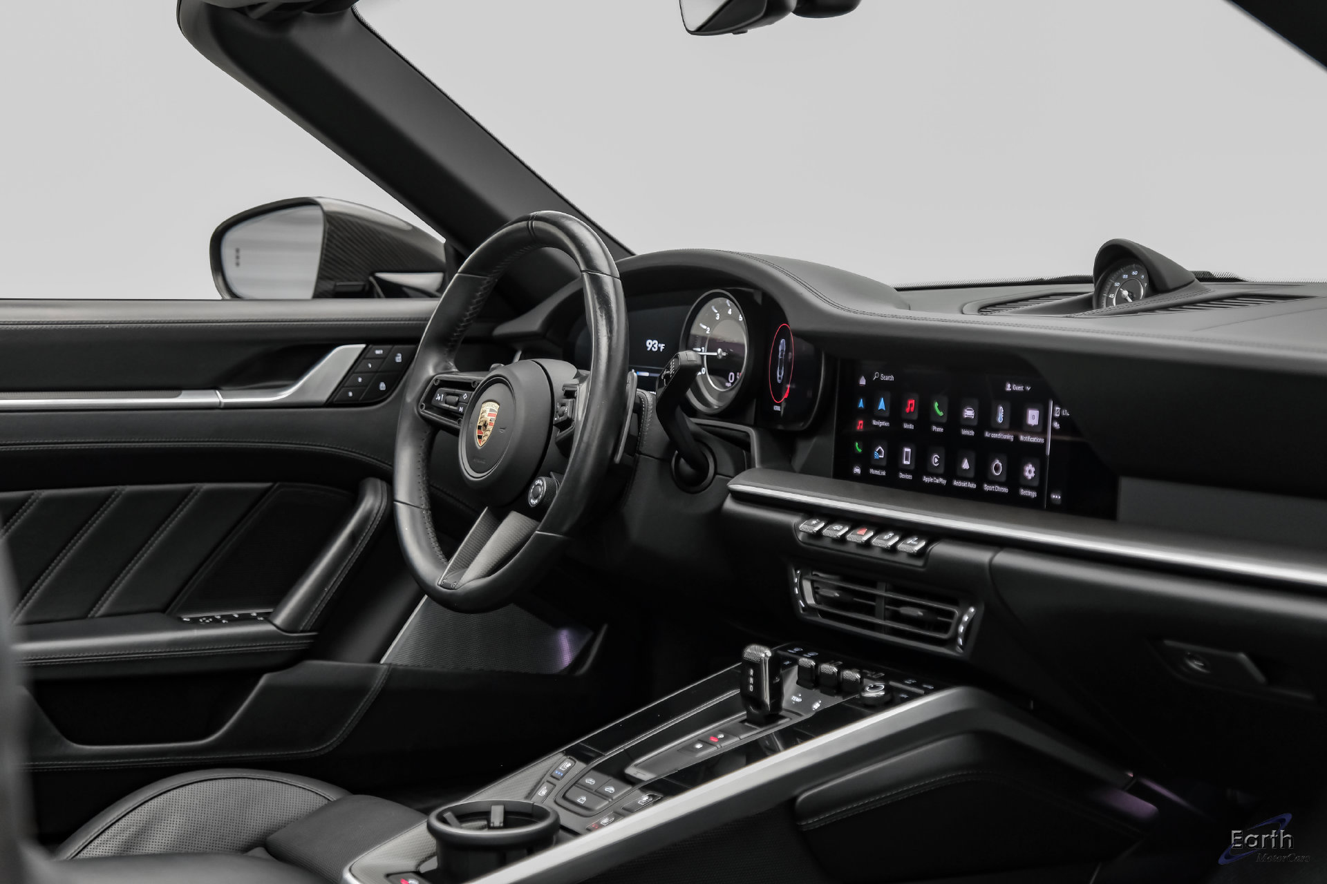 Used 2025 Porsche 911 Turbo S w/ Exterior Sport Package AWD/4WD image 59