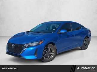 Used 2024 Nissan Sentra SV video 1