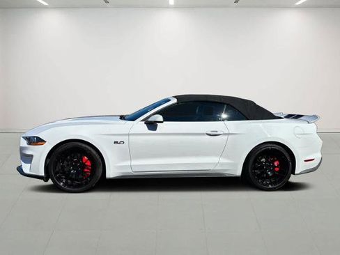 Used 2018 Ford Mustang GT Premium image 2