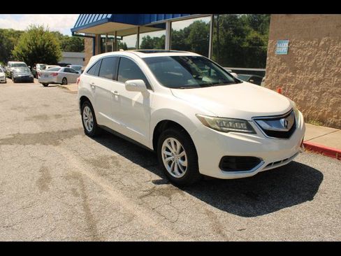 Used 2016 Acura RDX FWD image 1