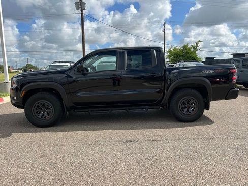 Certified 2025 Nissan Frontier PRO-4X w/ Pro Premium Package AWD/4WD image 4