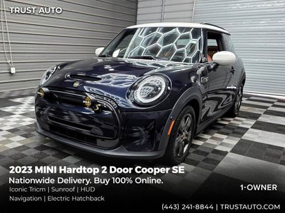Used 2023 MINI Cooper SE
