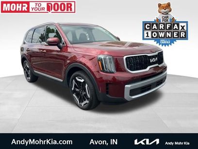 Used 2024 Kia Telluride EX w/ EX Captain's Chair Package