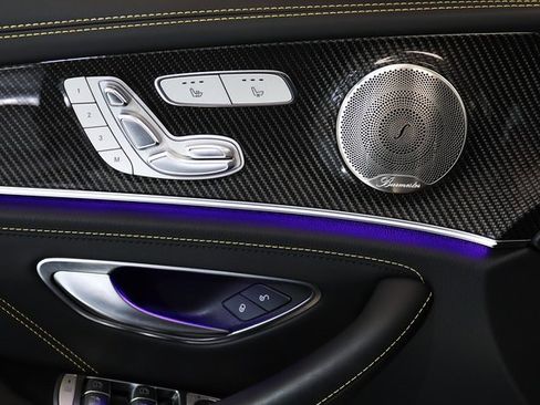 Used 2023 Mercedes-Benz E 63 AMG S image 3