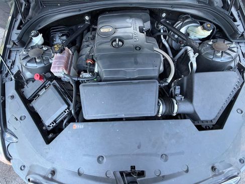 Used 2015 Cadillac ATS Sedan RWD image 54