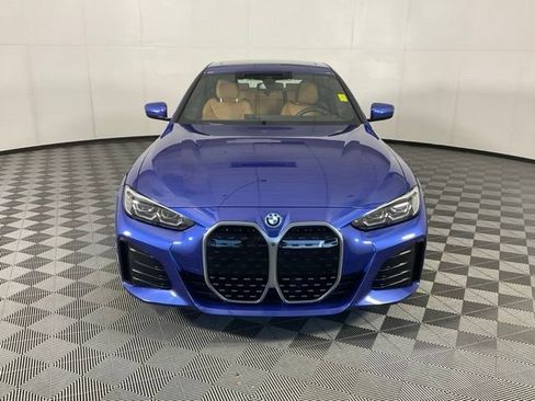 Certified 2024 BMW i4 xDrive40i w/ M Sport Package AWD/4WD image 2