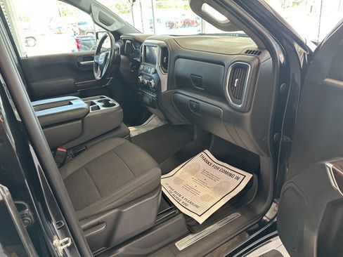Used 2021 GMC Sierra 1500 Elevation w/ X31 Off-Road Package image 16