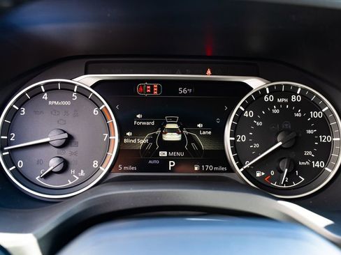 New 2026 Nissan Rogue SV image 15