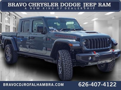 New 2026 Jeep Gladiator Mojave