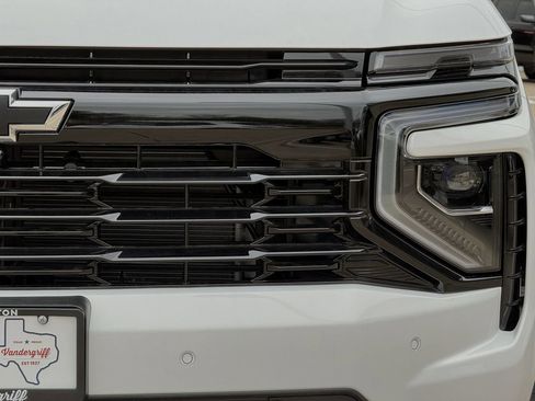 New 2026 Chevrolet Tahoe LS image 8