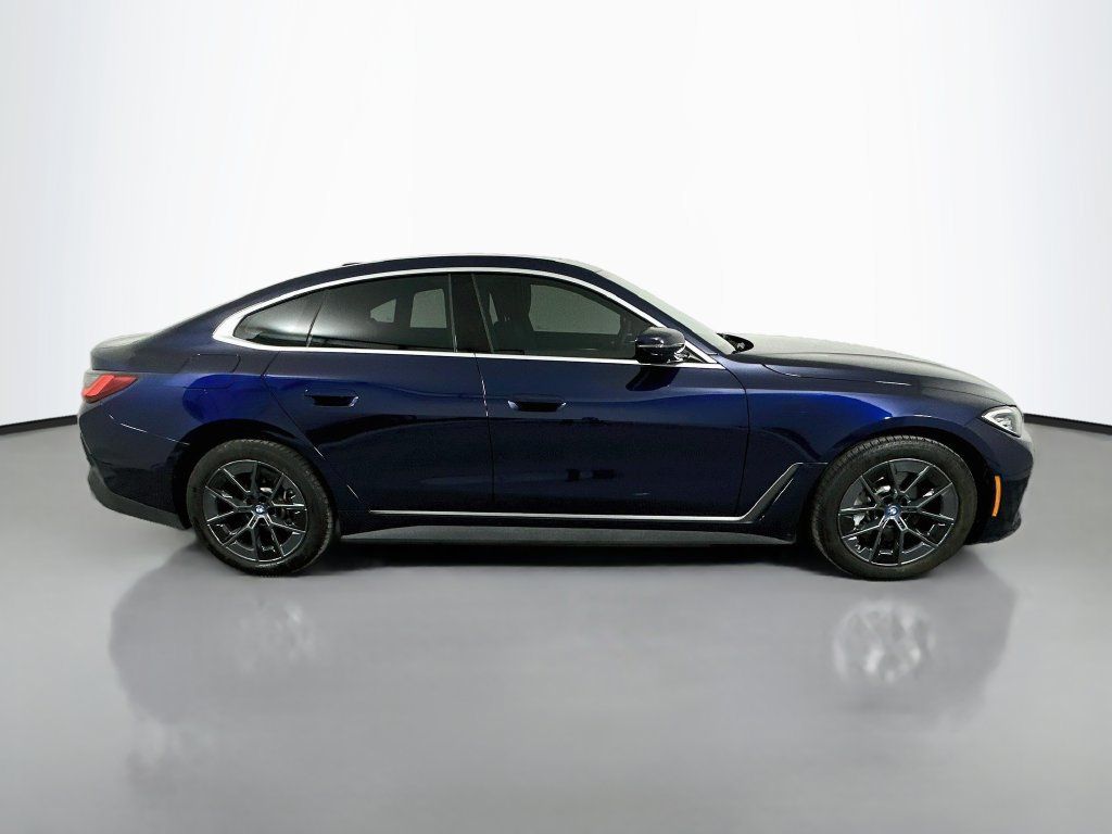Used 2023 BMW i4 eDrive40 w/ Premium Package RWD image 4
