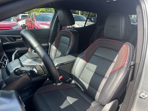 Used 2024 Chevrolet Equinox EV RS image 3