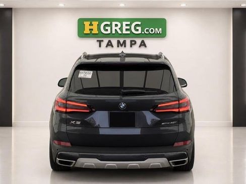 Used 2022 BMW X5 sDrive40i w/ Parking Assistance Package RWD image 8