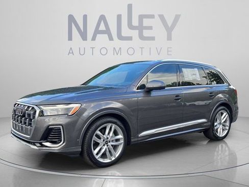 Used 2025 Audi Q7 3.0T Premium Plus w/ Premium Plus Package AWD/4WD image 1