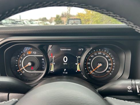 New 2025 Jeep Wrangler Sport S image 12