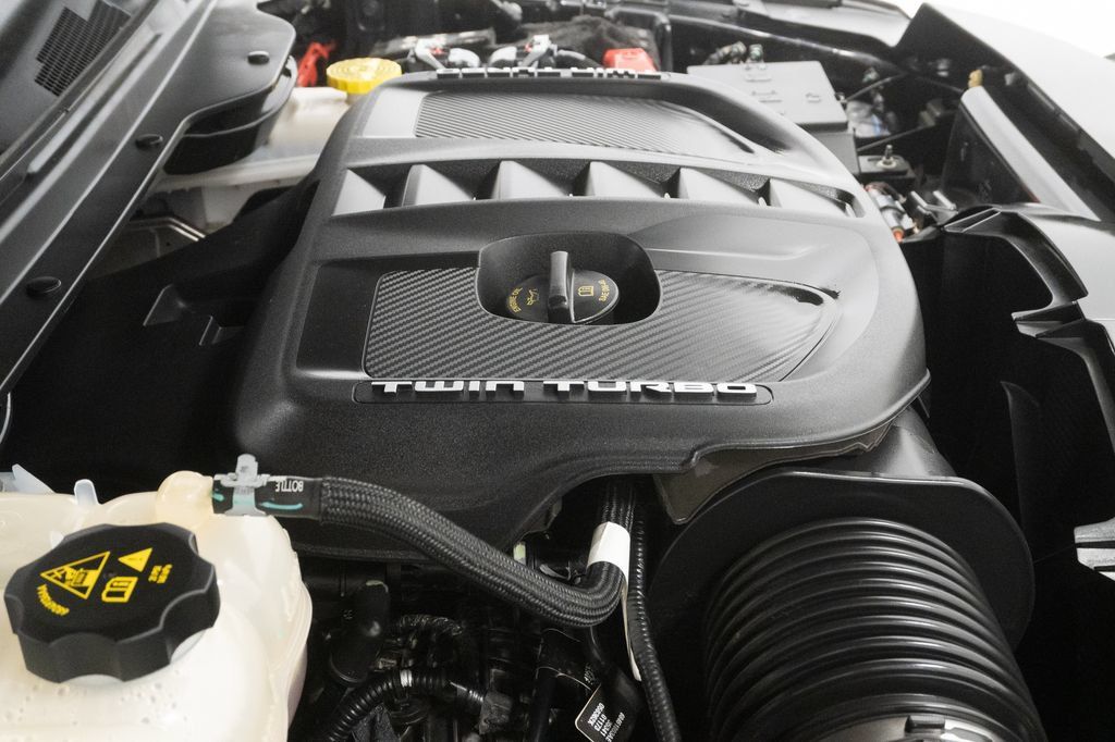 Used 2025 RAM 1500 Tungsten w/ Bed Utility Group AWD/4WD image 5
