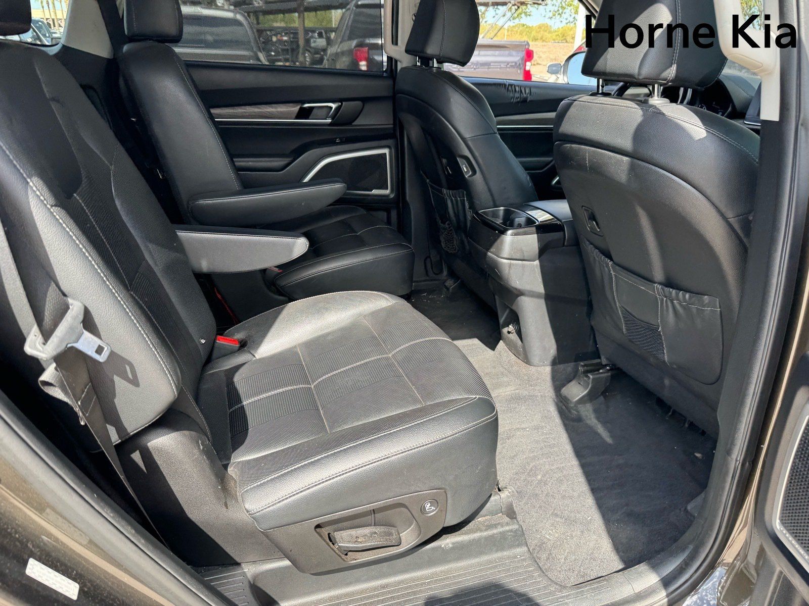 Used 2022 Kia Telluride EX w/ EX Premium Package FWD image 30