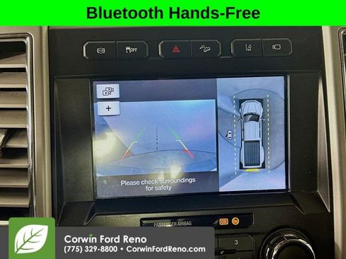 Used 2017 Ford F350 Lariat w/ Lariat Ultimate Package AWD/4WD image 14