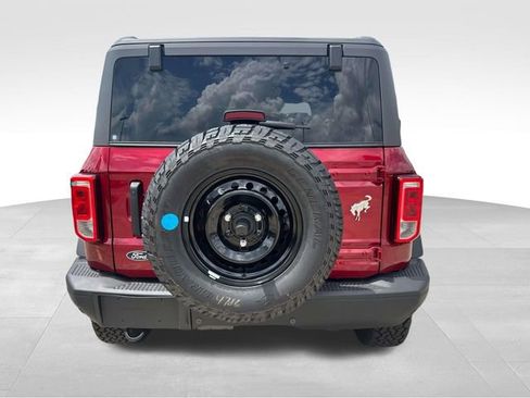 New 2026 Ford Bronco Big Bend AWD/4WD image 8