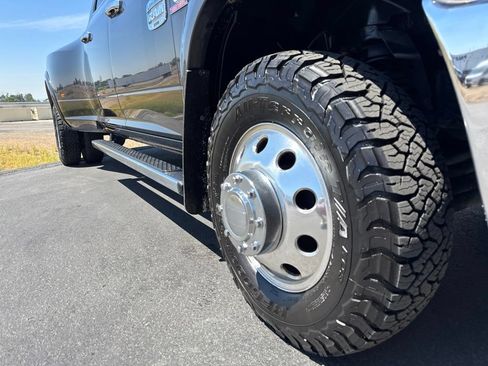 Used 2018 RAM 3500 Laramie Longhorn AWD/4WD image 7