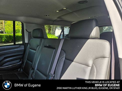 Used 2015 Chevrolet Suburban LT AWD/4WD image 21