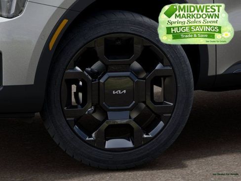 New 2026 Kia Sorento SX Prestige AWD/4WD image 9