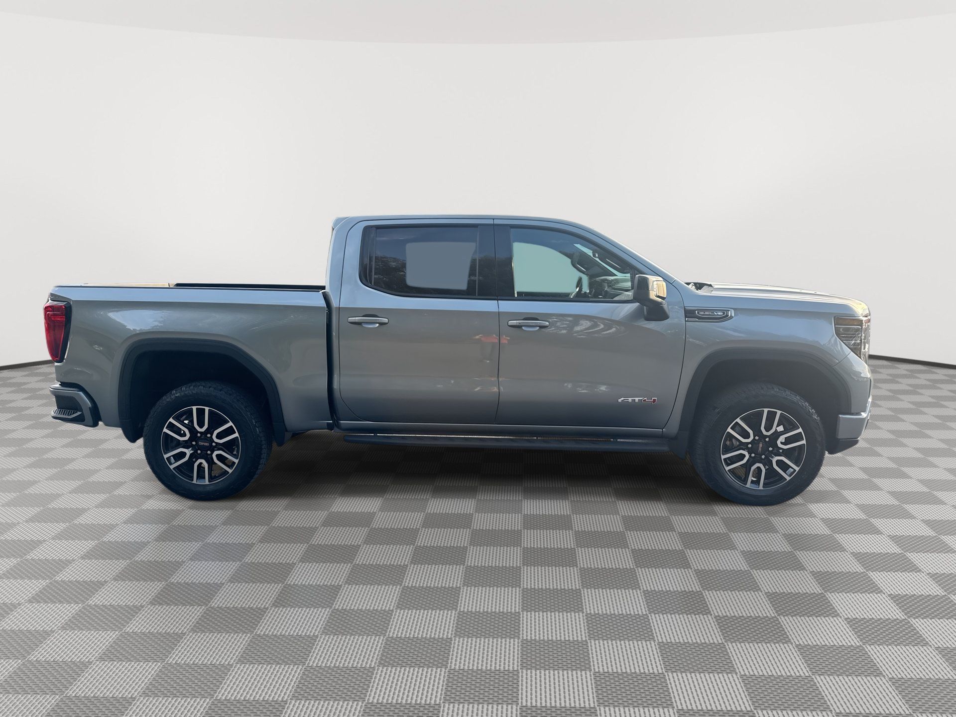 New 2026 GMC Sierra 1500 AT4 w/ AT4 Premium Package AWD/4WD image 9