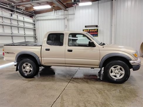 Used 2003 Toyota Tacoma 4x4 Double Cab image 2