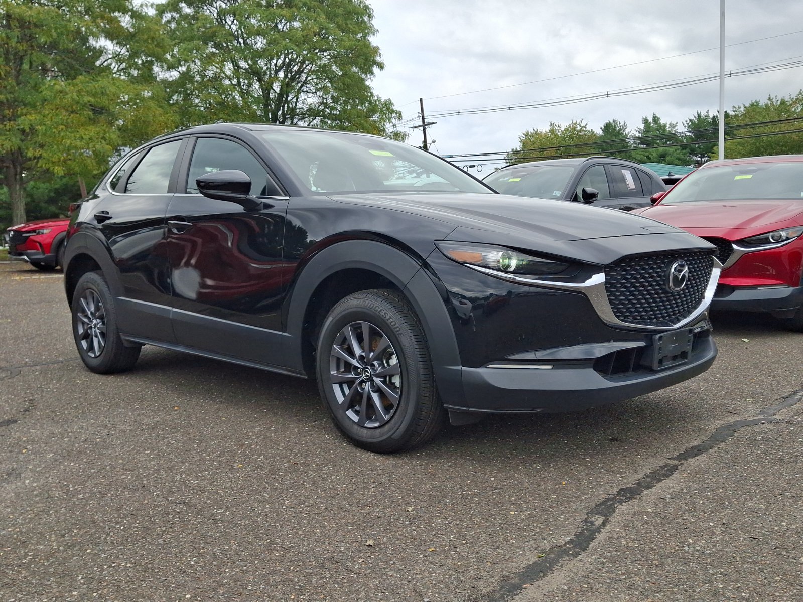 Certified 2024 MAZDA CX-30 AWD 2.5 S image 1
