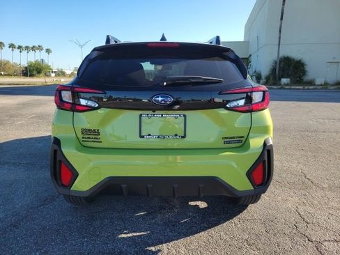 New 2026 Subaru Crosstrek 2.5i Sport AWD/4WD image 6