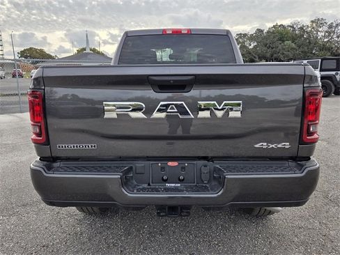 New 2026 RAM 2500 Big Horn image 6
