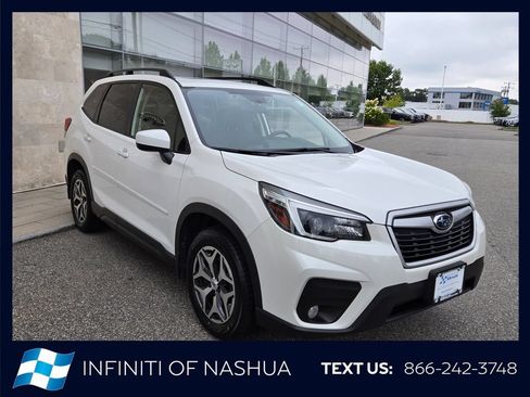 Used 2021 Subaru Forester Premium AWD/4WD image 19