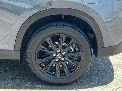 Certified 2023 MAZDA CX-5 Carbon Edition AWD/4WD image 7