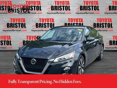 Used 2019 Nissan Altima 2.5 SV FWD image 8