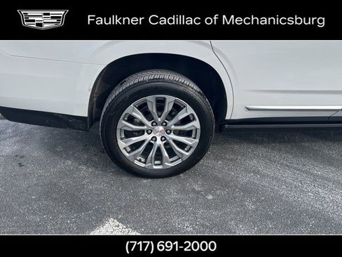 Used 2022 GMC Yukon Denali image 36