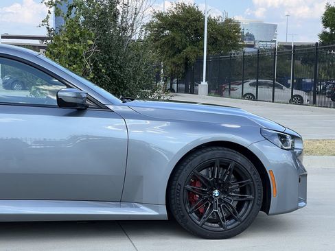 Used 2026 BMW M2 w/ M Driver's Package RWD image 5