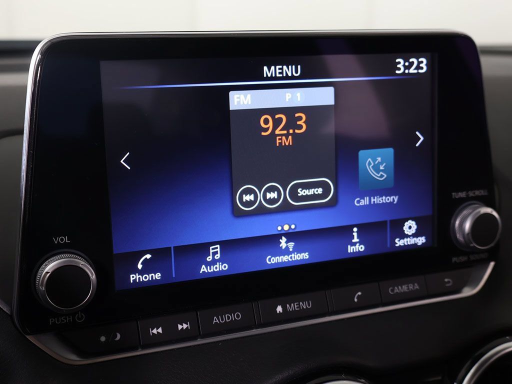 Used 2023 Nissan Sentra SV w/ All-Weather Package FWD image 42