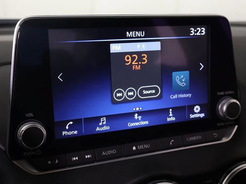 Used 2023 Nissan Sentra SV w/ All-Weather Package FWD image 42