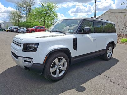 Used 2025 Land Rover Defender 130 S