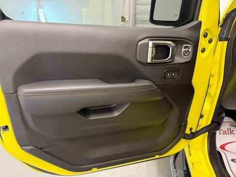 Used 2023 Jeep Gladiator Mojave w/ LED Lighting Group image 13