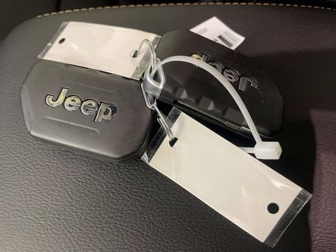 New 2025 Jeep Wrangler Unlimited Rubicon 392 image 35