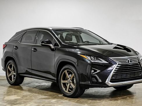 Used 2018 Lexus RX 350 Premium image 7