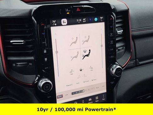 New 2026 RAM 1500 Rebel image 22